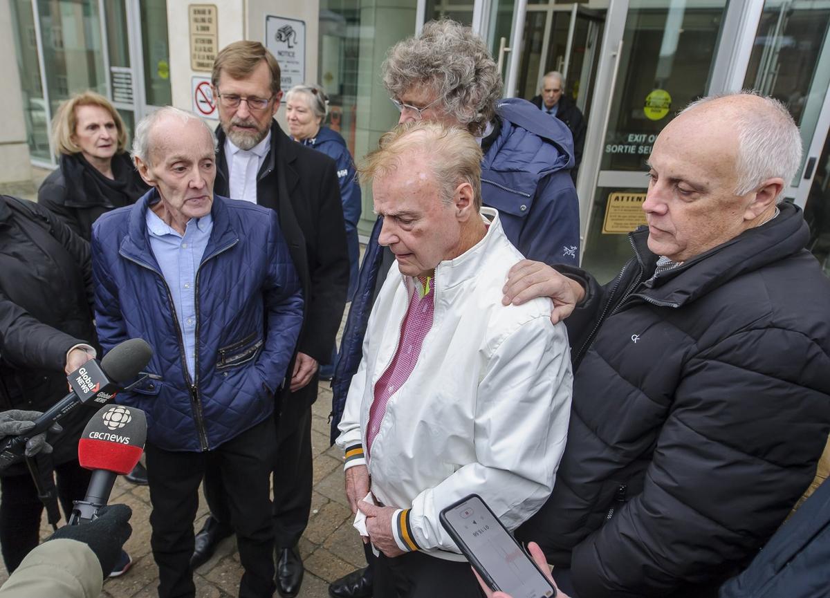 NB Wrongful Convictions: A Story of Undisclosed Evidence, Recanting Witnesses