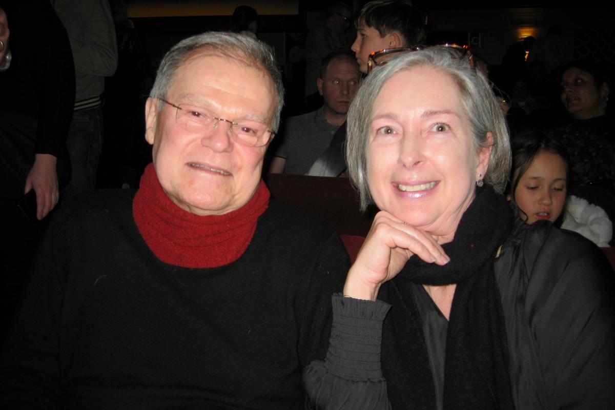 Couple Finds a Long-Forgotten Spirituality in Shen Yun