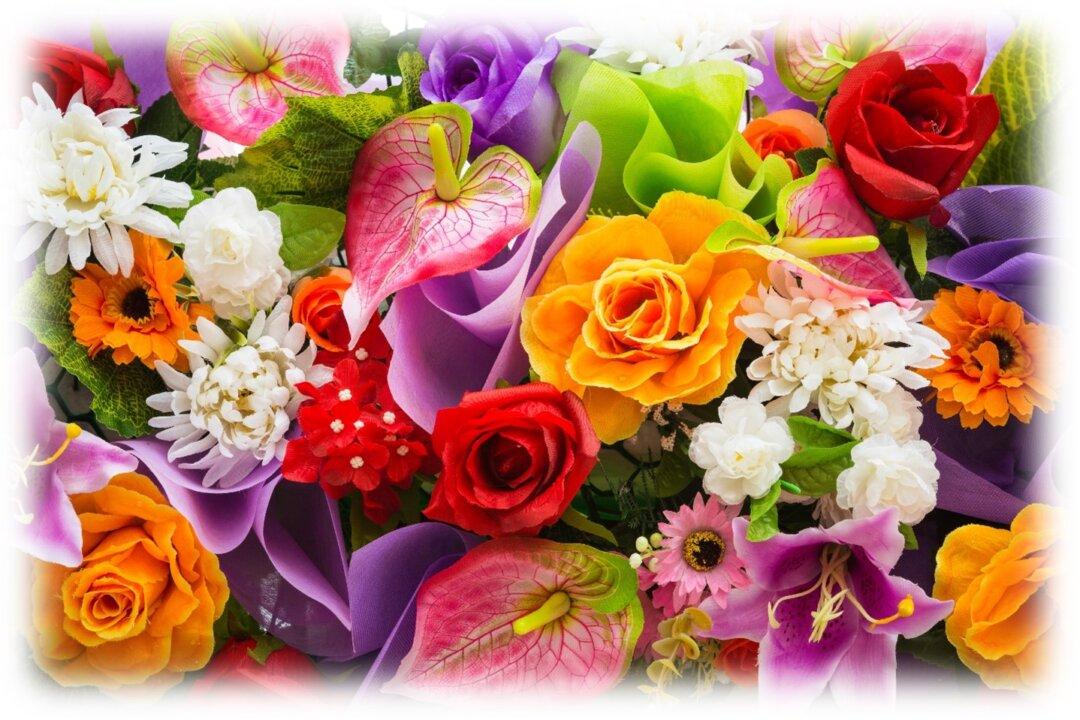 The Language of Flowers: Saying Much With Little