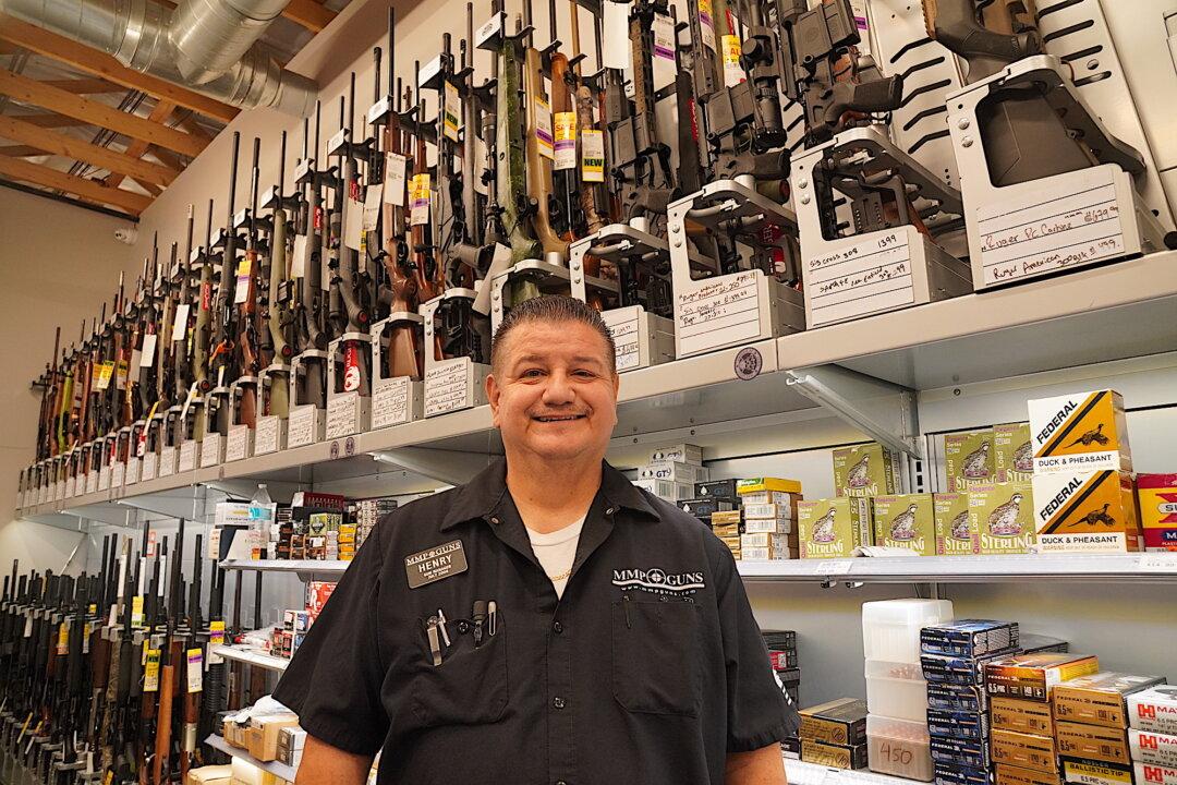 FBI: Illegal Aliens Tried Nearly 48,000 Times to Purchase Firearms Over Past 25 Years