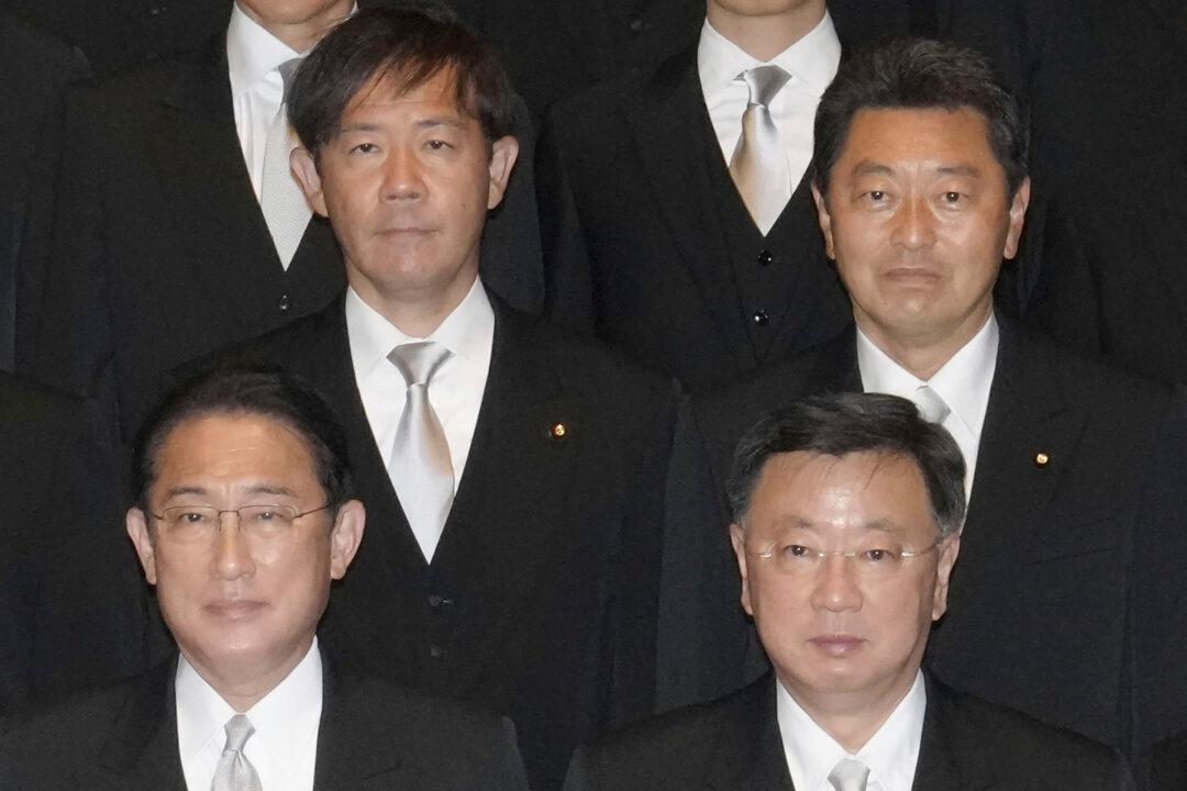 Japanese Prosecutors Make Their First Arrest in the Fundraising Scandal Sweeping the Ruling Party