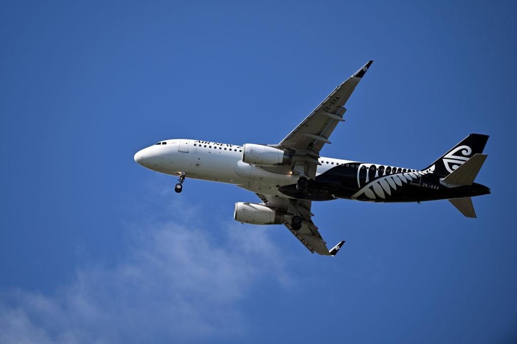 Third Recent Case of Severe Turbulence Injures 2 on NZ Flight