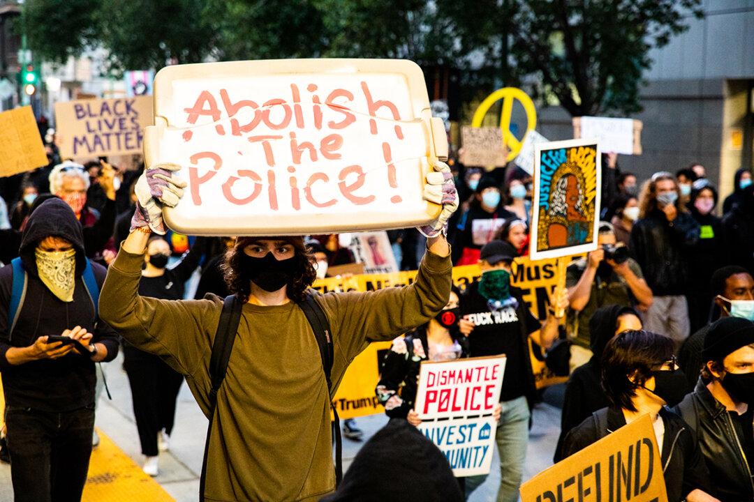Cops Dunk on Study Naming California ‘Best State to Be a Police Officer’