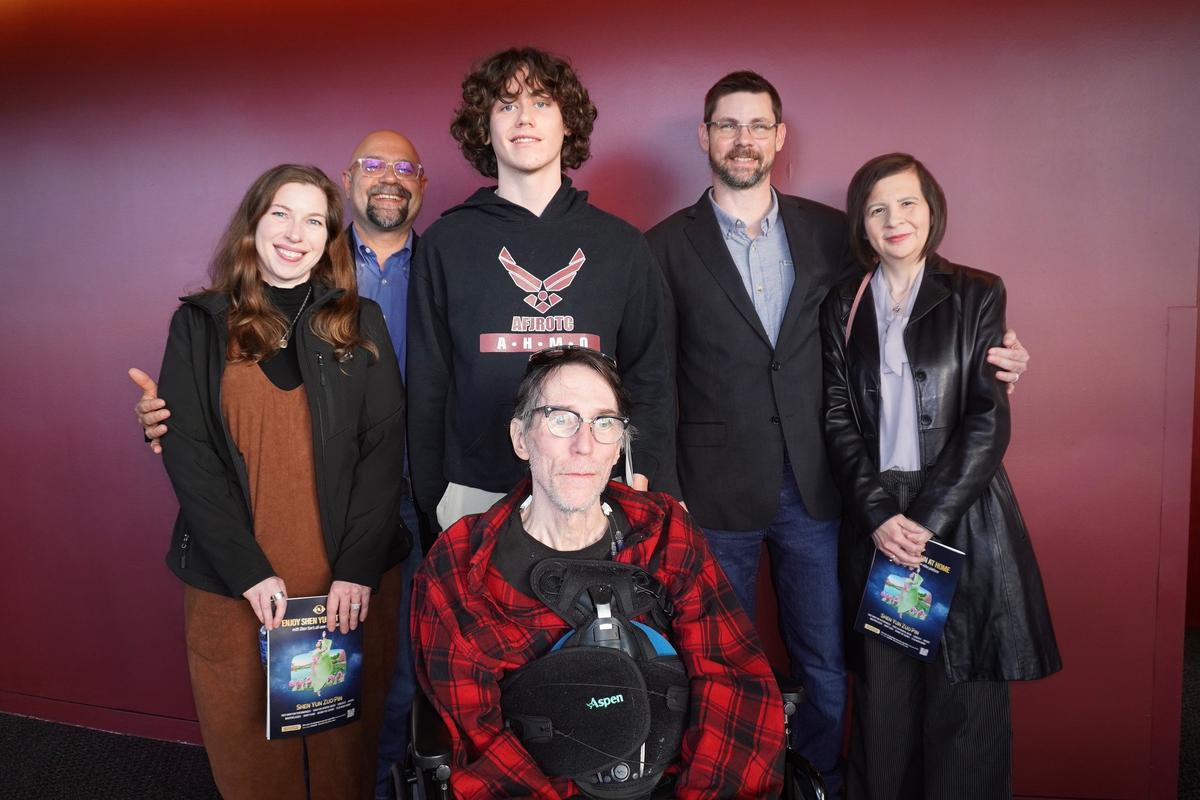 Shen Yun Offers ‘A Look at the Heart and Beliefs of Real Chinese People,’ Says Dallas Theatergoer