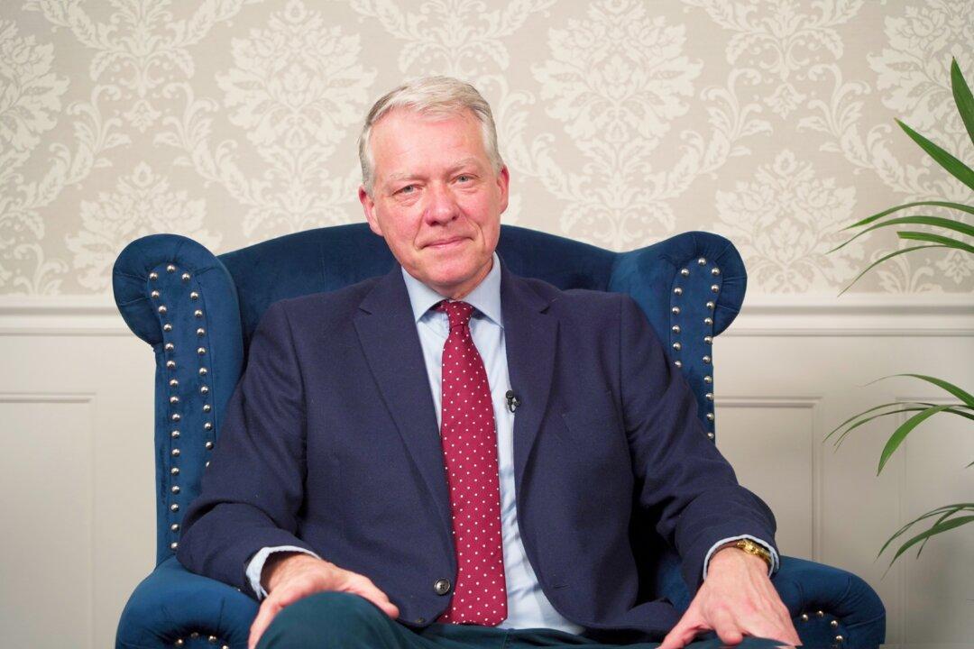 Social Democratic Party Leader: UK Addicted to Immigration and Debt