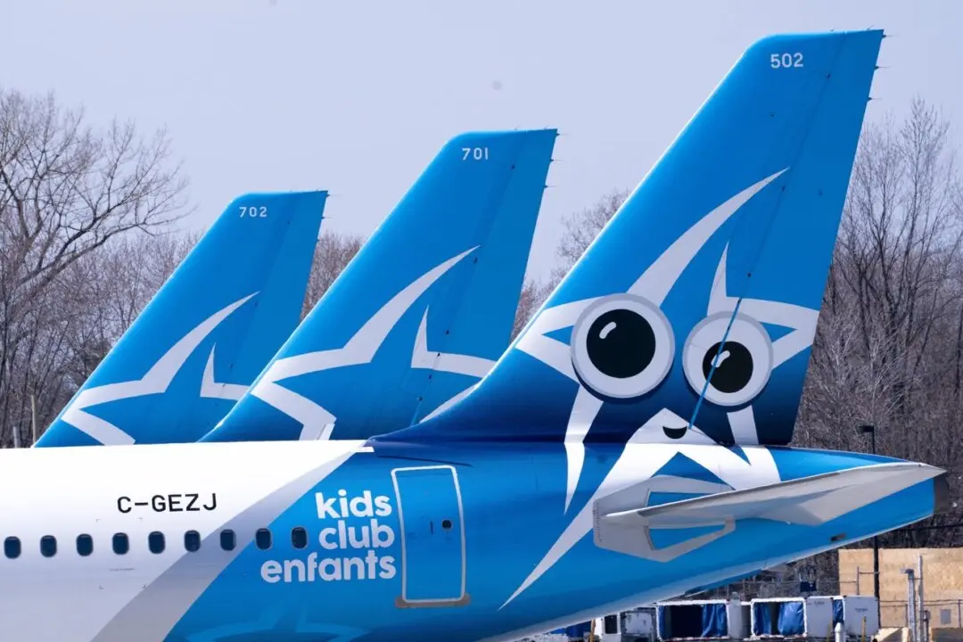 Air Transat Cancels Flights as Strike Deadline Approaches