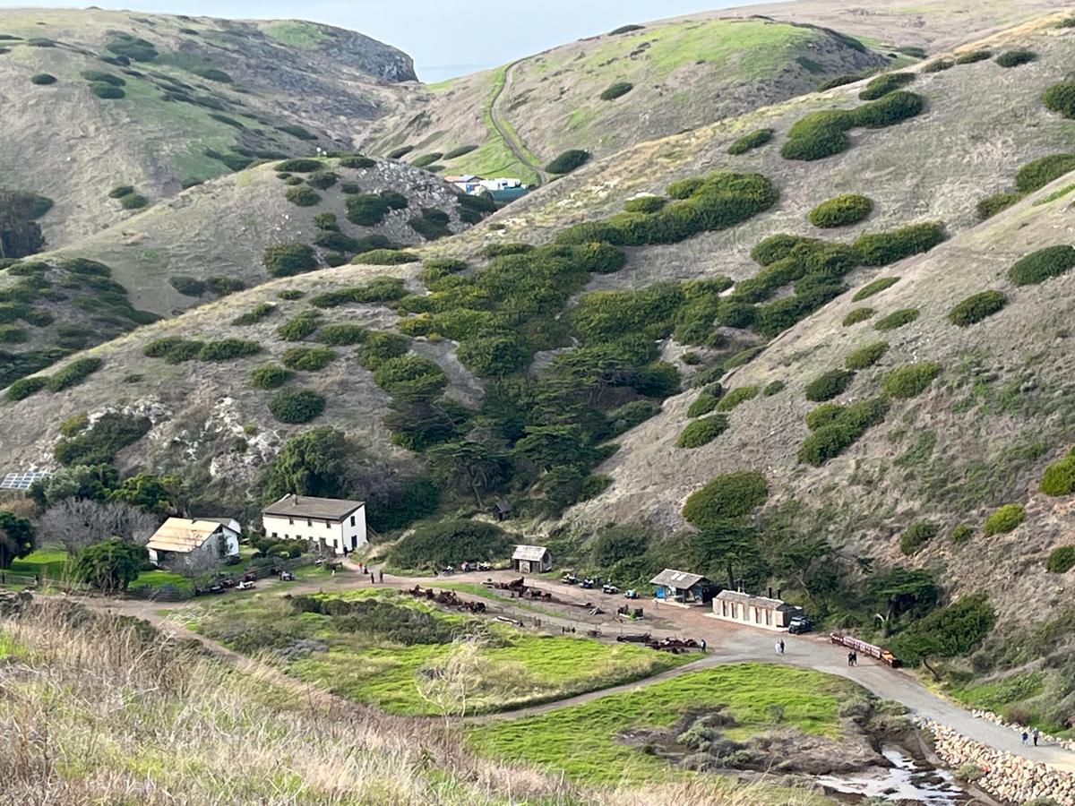 Remnants of a Remote Ranch: Thousands of Sheep Once Roamed Islands Now Preserved by NPS