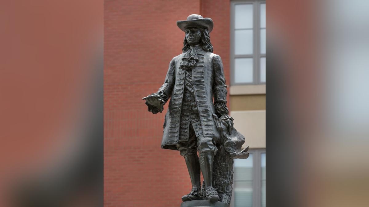 National Park Service to Remove Philadelphia’s William Penn Statue