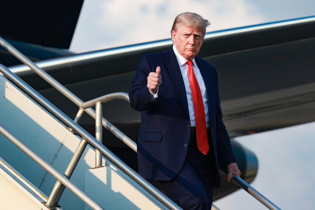 Trump Files Motion to Dismiss Georgia Election Case, Argues He Has Immunity