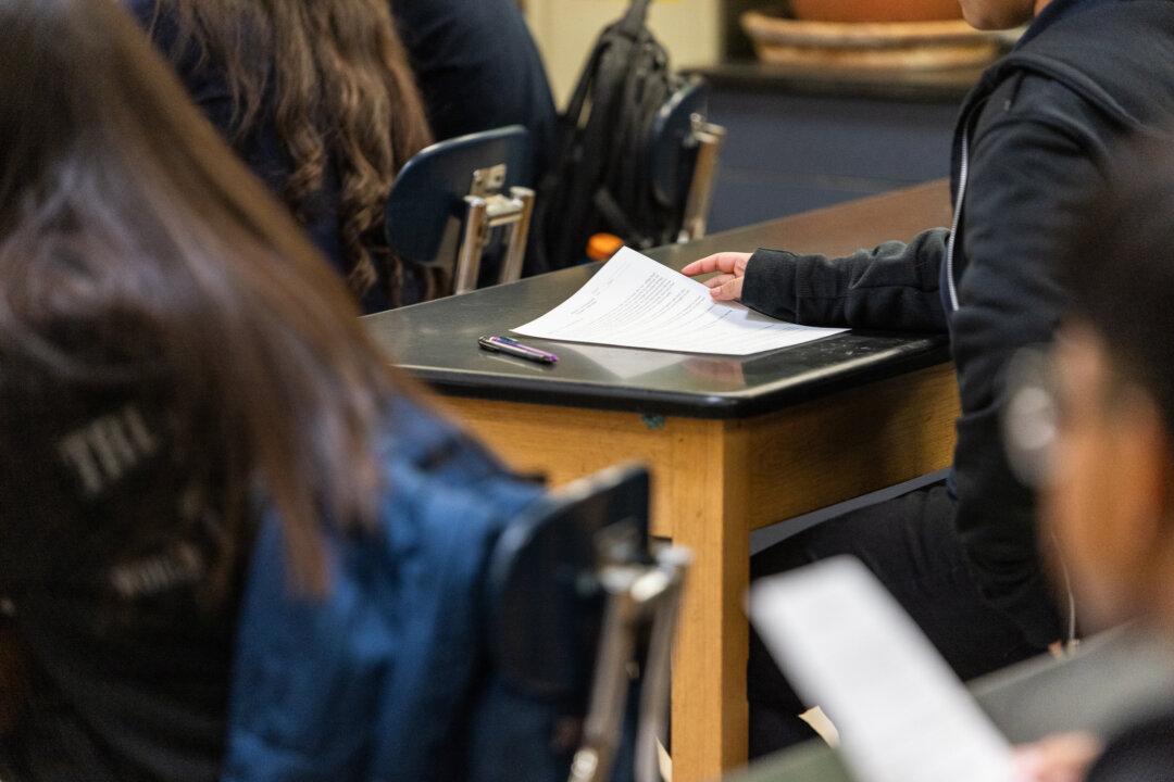 Los Angeles School District Sued for Allegedly ‘Hiding’ Transgender, CRT Curricula
