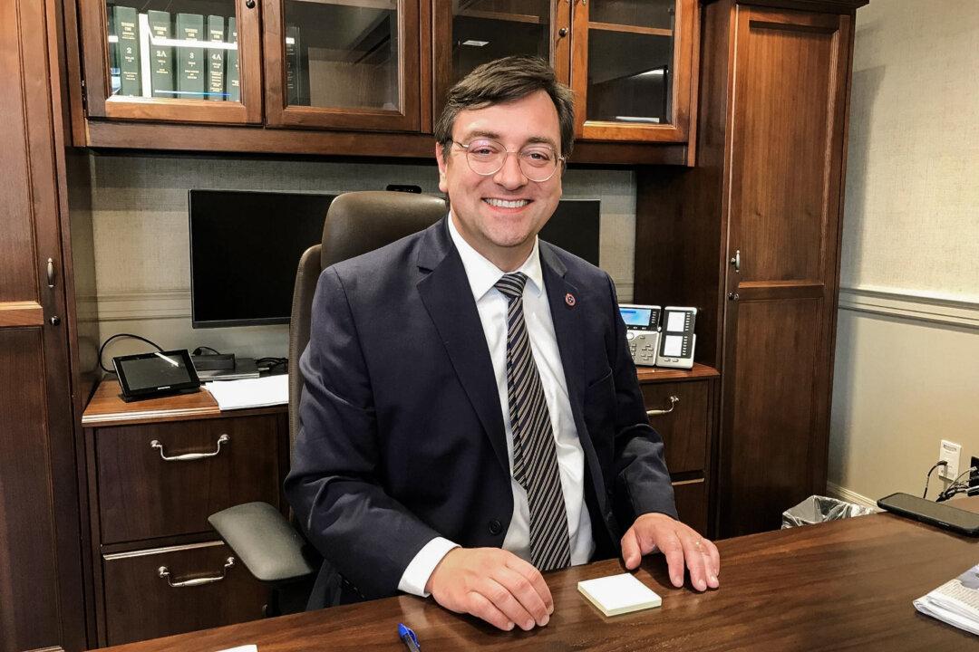 Tennessee AG Skrmetti Speaks Out on Border Shenanigans and Lawfare