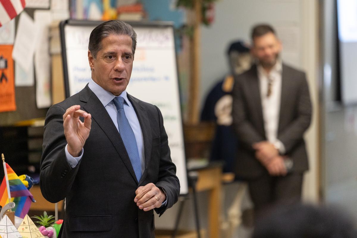 LAUSD Puts $9 Billion Bond Measure on November Ballot