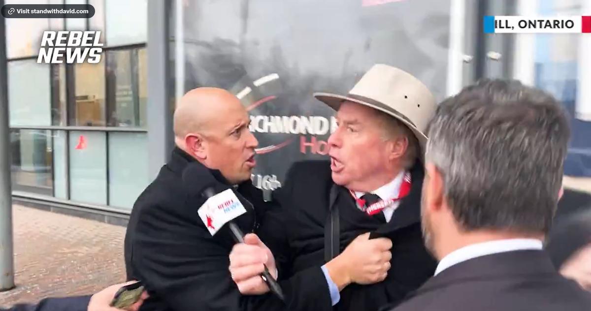 ANALYSIS: What Are the Chances of Success for Rebel News Lawsuit Against Police for Arrest of Journalist