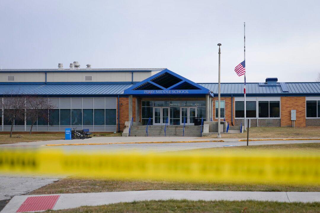 Parents of Iowa Teen Who Killed One and Wounded 7 in Shooting Say They Had ‘No Inkling’ of His Plan