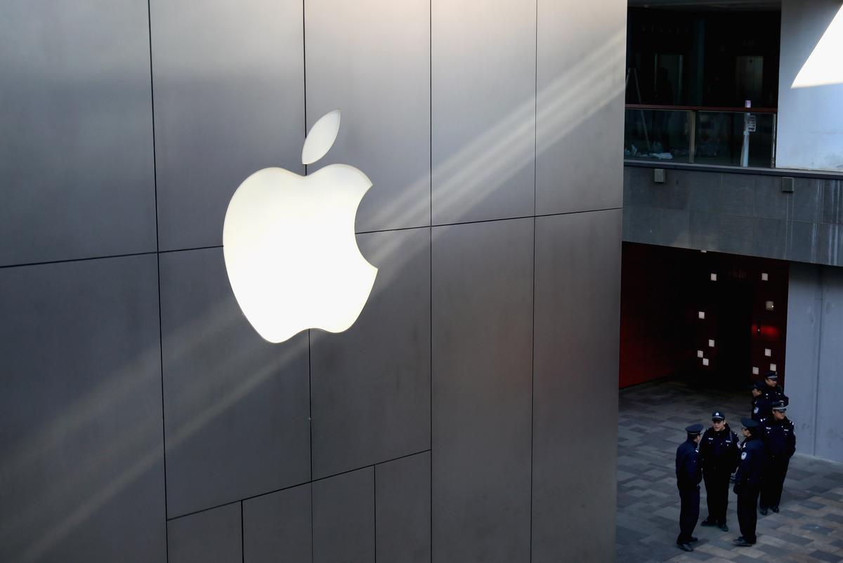 China Says It Cracked Apple’s AirDrop Encryption to Track Senders
