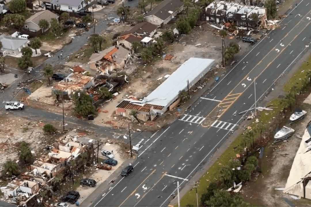 Tornadoes Batter Florida Panhandle as Massive Storm Sweeps Across Eastern US