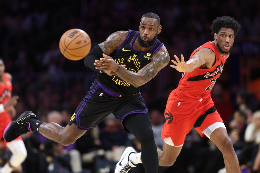 Lebron James’s $5 Million Trading Card Deal a Turning Point for Industry