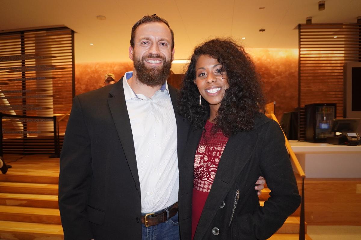 Shen Yun’s Colors Are ‘Very Unique and Very Eye-Catching,’ Says Artist