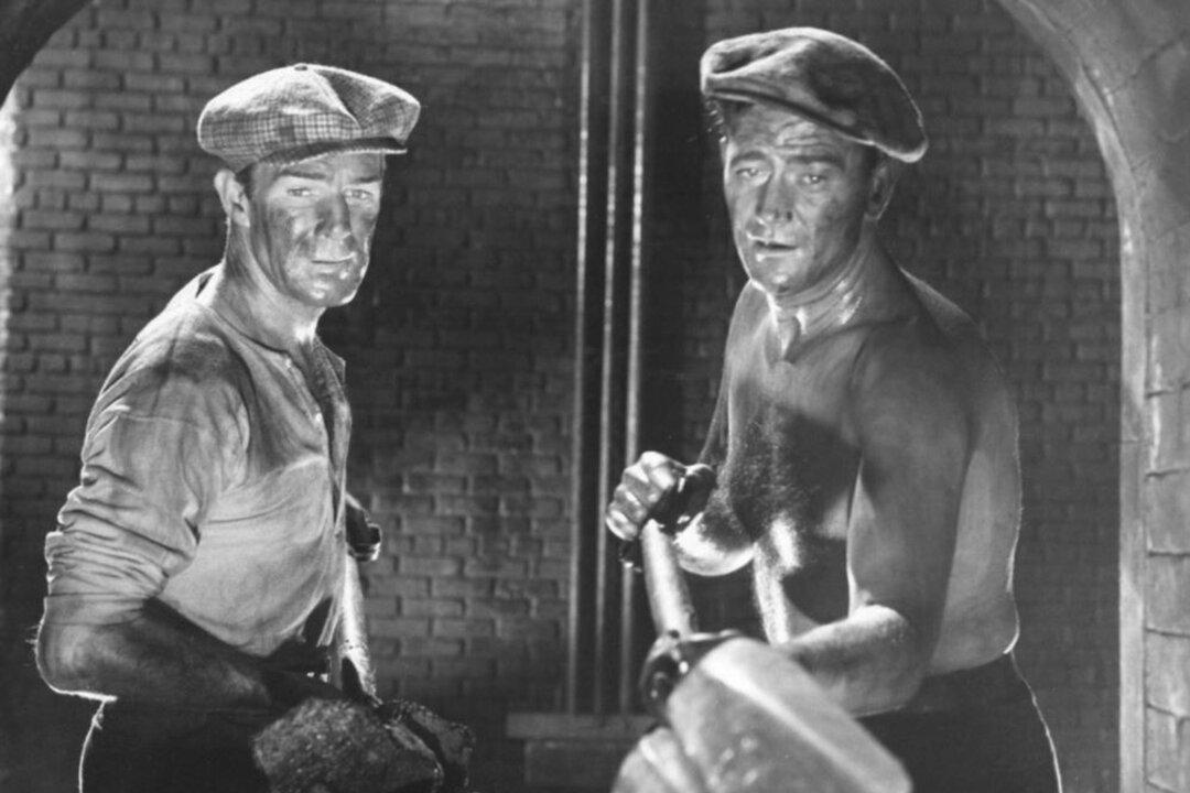 ‘Pittsburgh’: Down in the Coal Mines