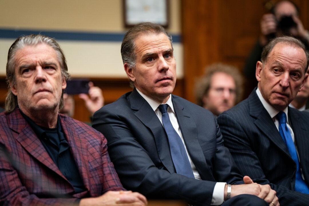 Congress Can Arrest Hunter Biden for Contempt, as Demanded by Rep. Nancy Mace