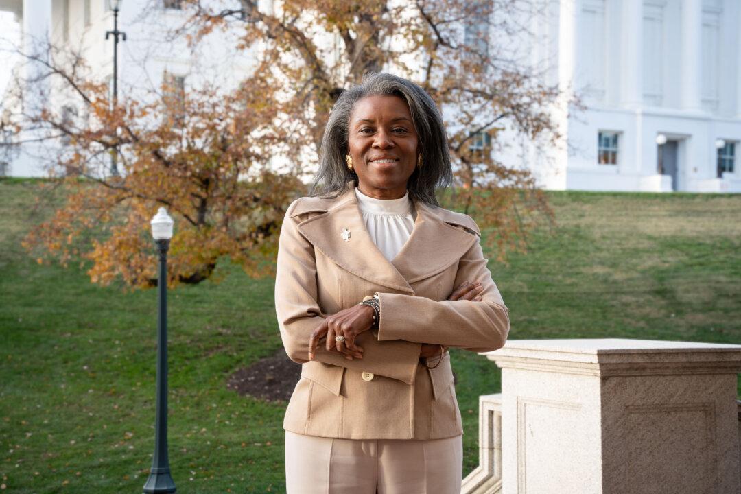 Lessons I’ve Learned: Meet Winsome Sears, Champion of the American Dream