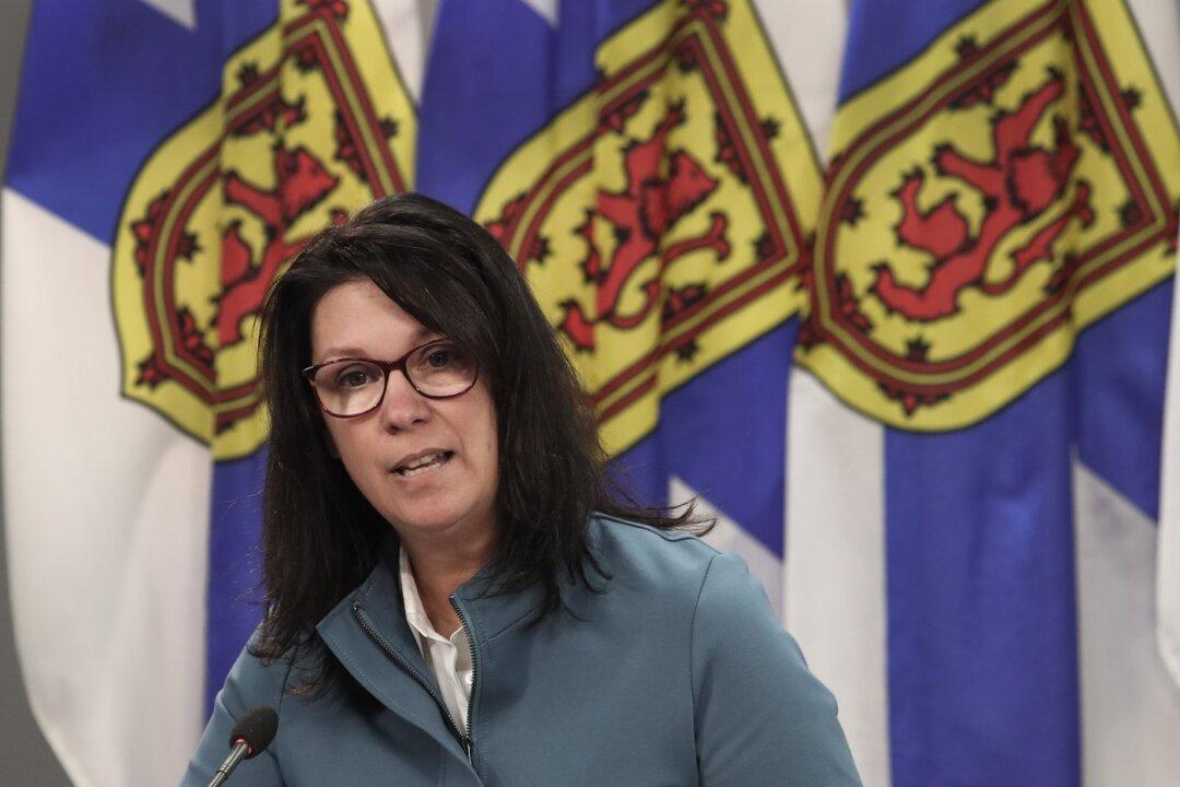 Nova Scotia Fourth Province to Sign Detailed Health Accord With Ottawa