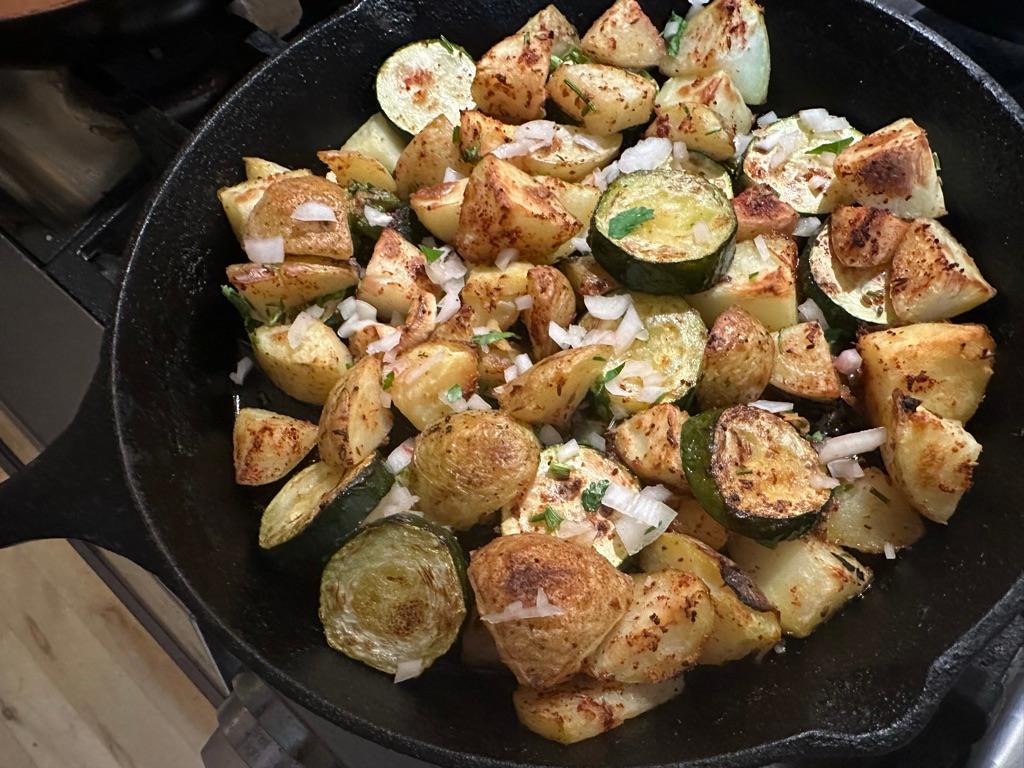 Smoother Coffee, Crispier Potatoes, Fluffier Scrambled Eggs—All Thanks to This Underrated Ingredient