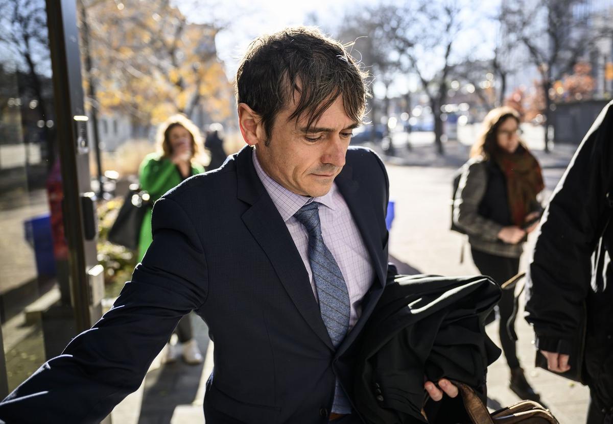 Former RCMP Intelligence Official Cameron Ortis Sentenced to 14 Years for Breaking Secrets Law