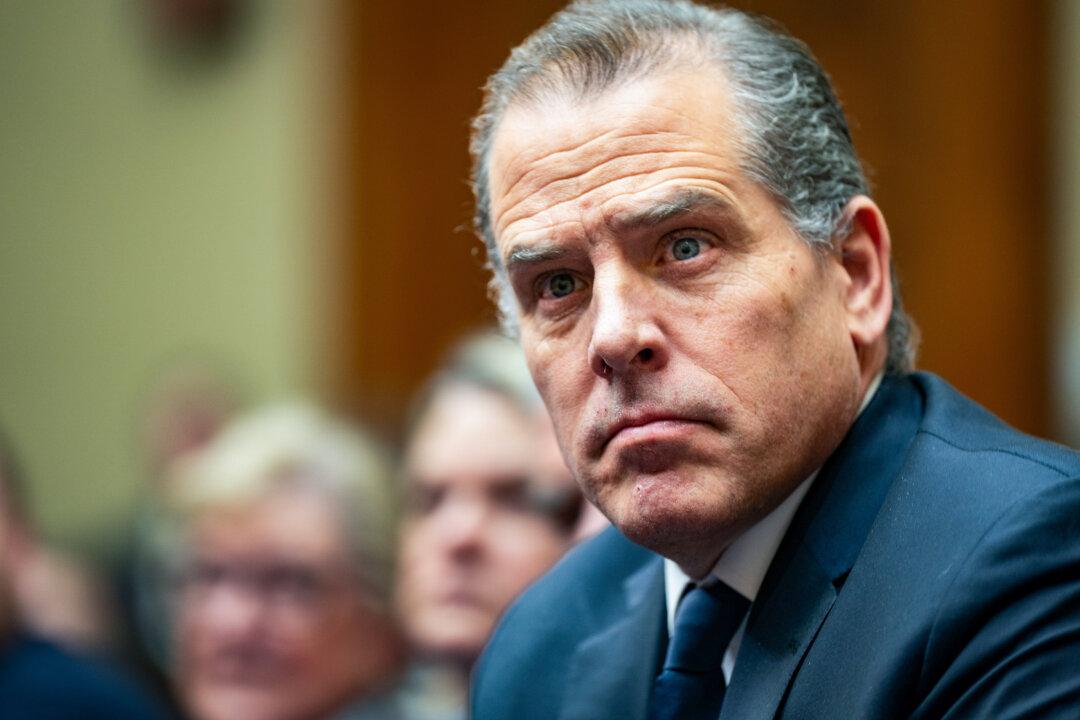 Congress Takes Step to Hold Hunter Biden in Contempt