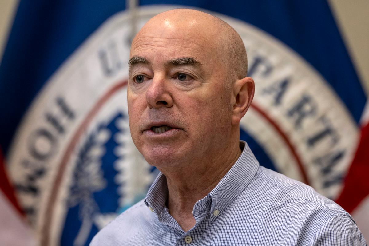 House Republicans Hold Final Impeachment Hearing for Mayorkas Over Border Crisis