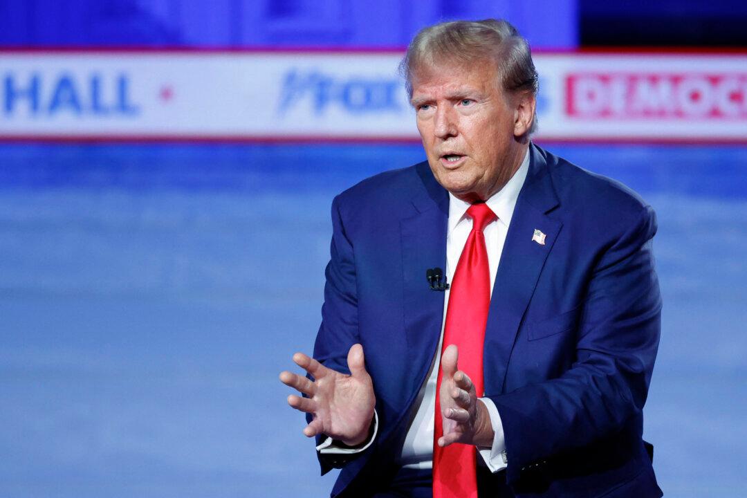 Trump Discusses VP Pick: ‘I Know Who It’s Going to Be’