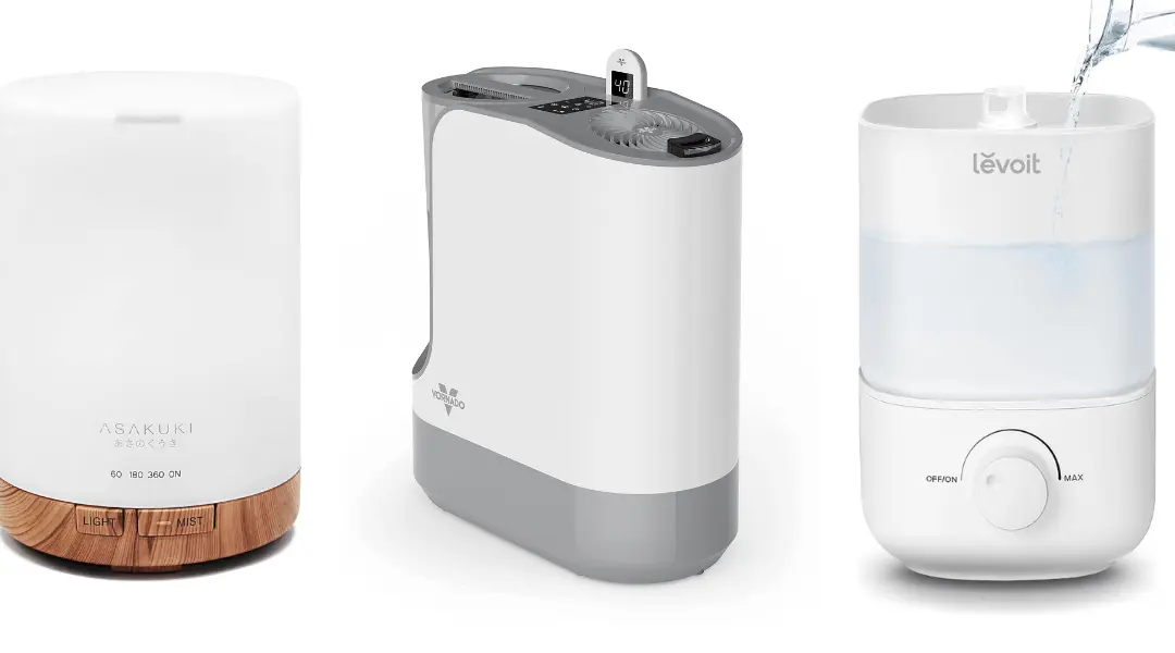 The Best Humidifiers