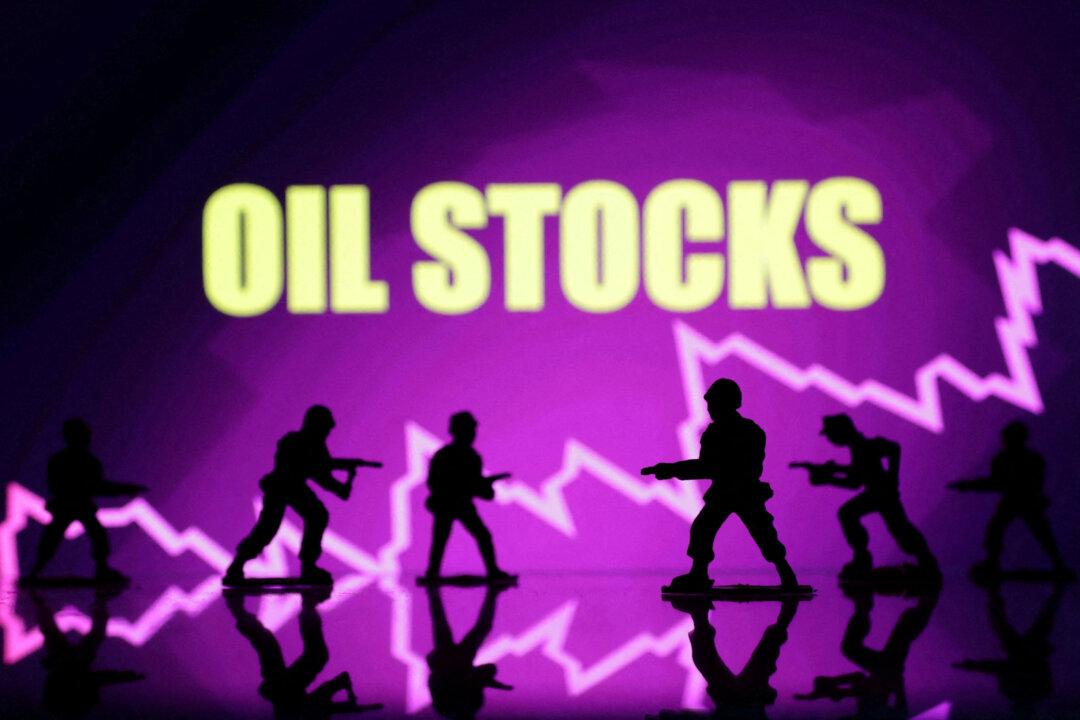 Oil up on Middle East Tensions, China Economy Worries Limit Gains