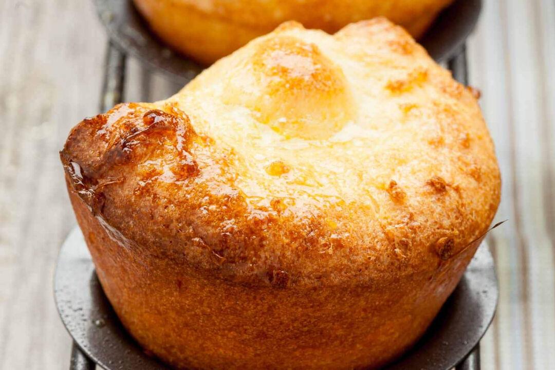 Perfect Popovers
