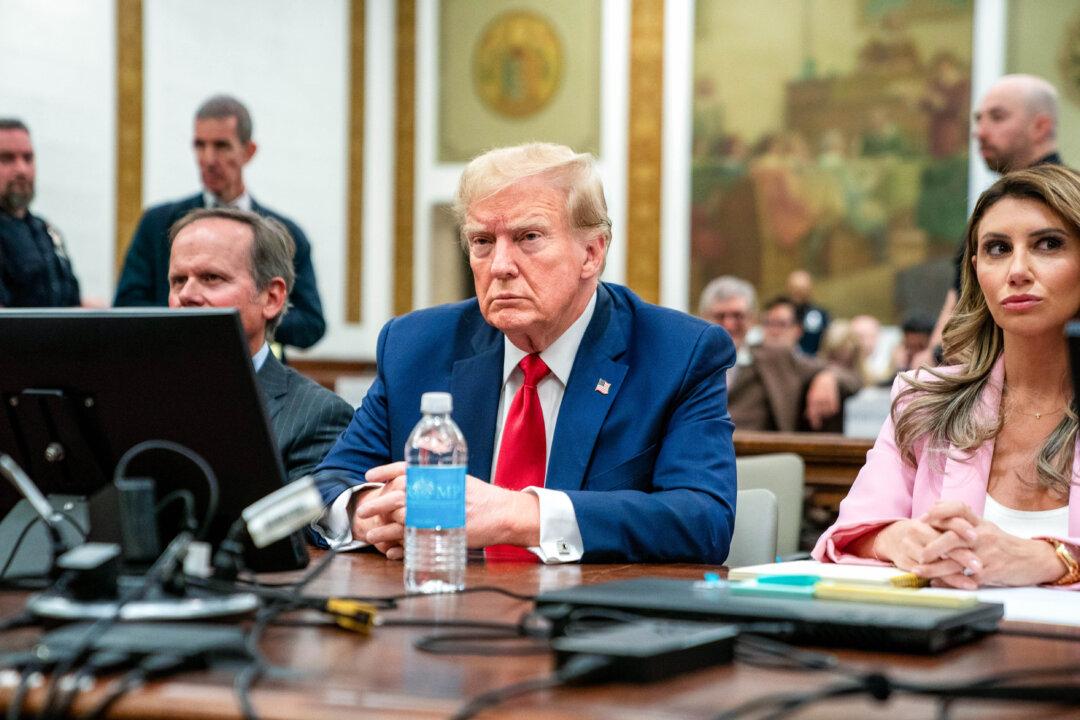 Trump Makes Courtroom Speech During Closing Arguments as He Faces Massive Penalties