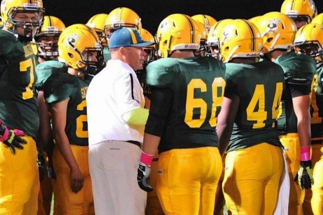 Former Saddleback High Coach to Again Lead Football Program