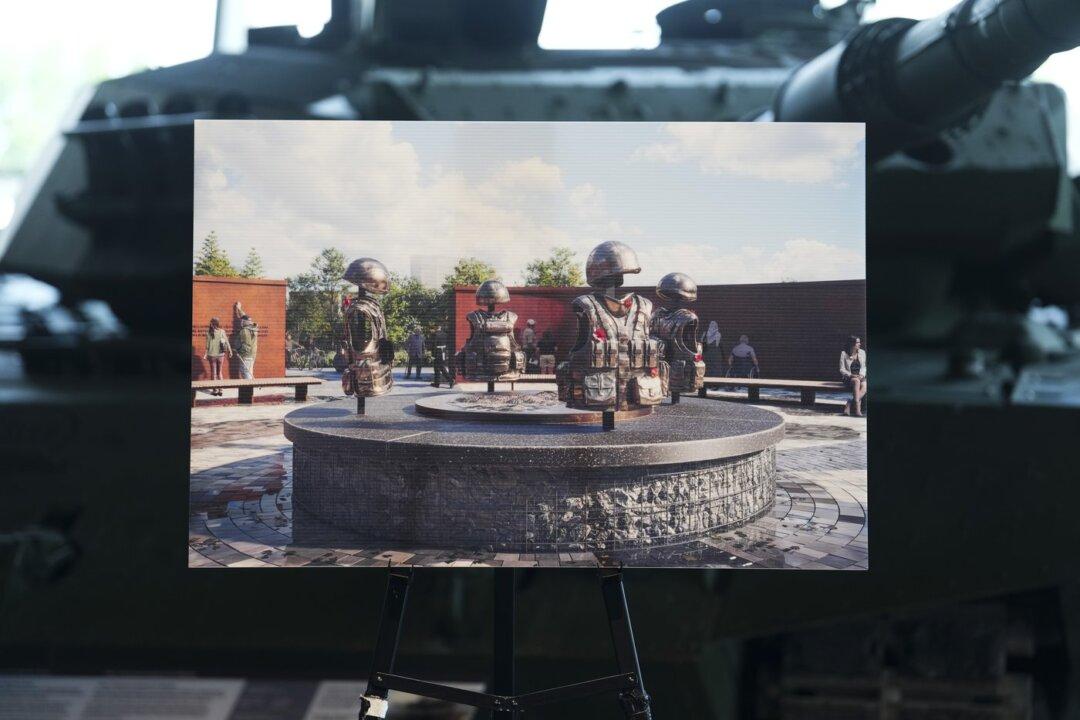 Feds Won’t Say Why They Scrapped Consultation With Vets on Vision for Afghan Monument