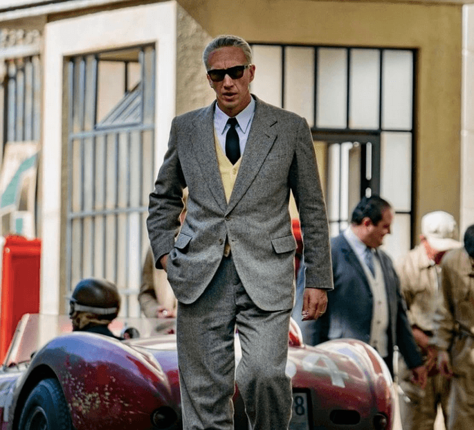 ‘Ferrari’: Life and Times of Legendary Racer and Automaker