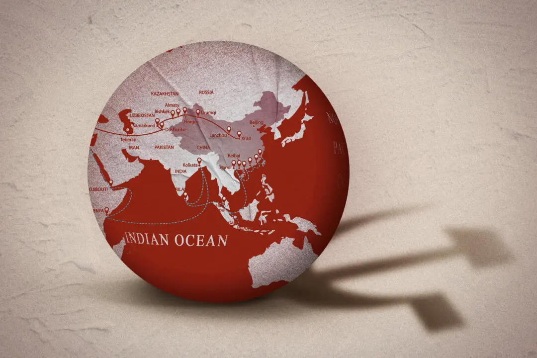 The Collapse of China’s Grand Strategy and Trump’s China Moment