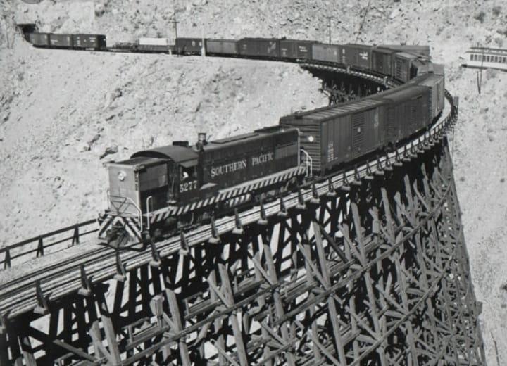 San Diego’s Goat Hill Trestle: American Ingenuity Still Standing