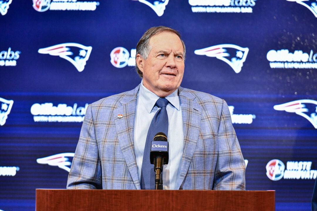 Bill Belichick Out as Coach of New England Patriots, Gives Farewell Speech