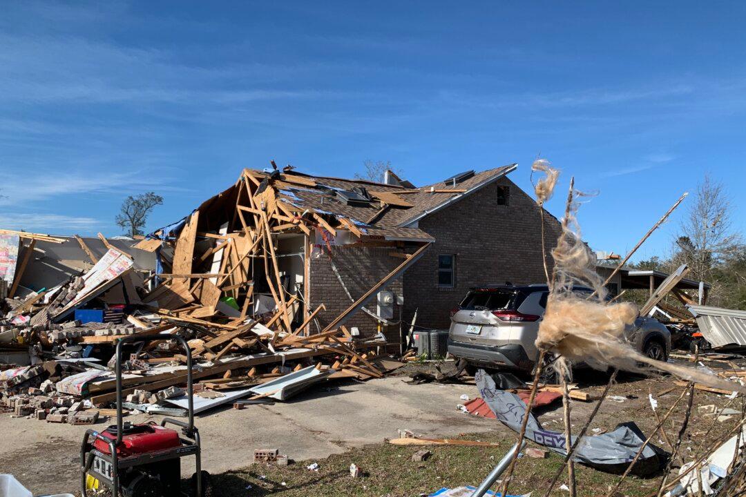 Ghost of Hurricane Michael Hangs Heavy on Tornado-Torn Florida Panhandle