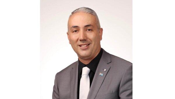 Councillor Steve Christou (Courtesy of Cumberland City Council)