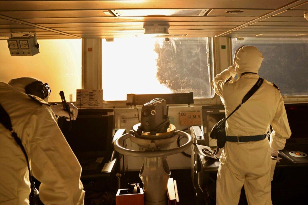 Houthi Rebels Say US-led Strikes in Yemen Killed 5 People and Wounded 6, Raising Mideast Tensions