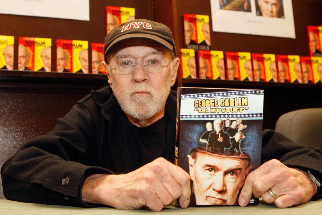 George Carlin’s Daughter Denounces AI Simulation of His Comedy