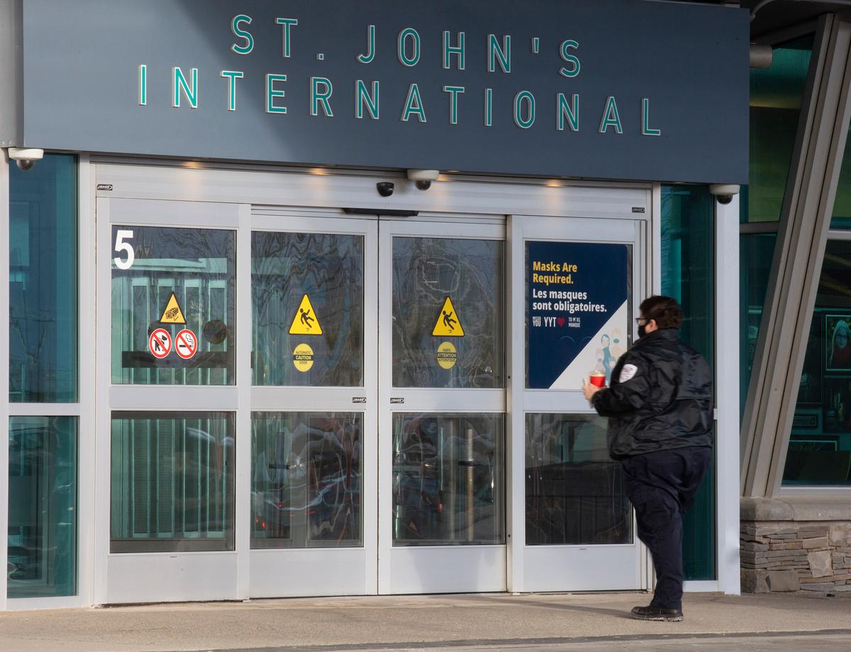 St. John’s International Airport Reopens After Bomb Threat Deemed ‘Non-Credible’