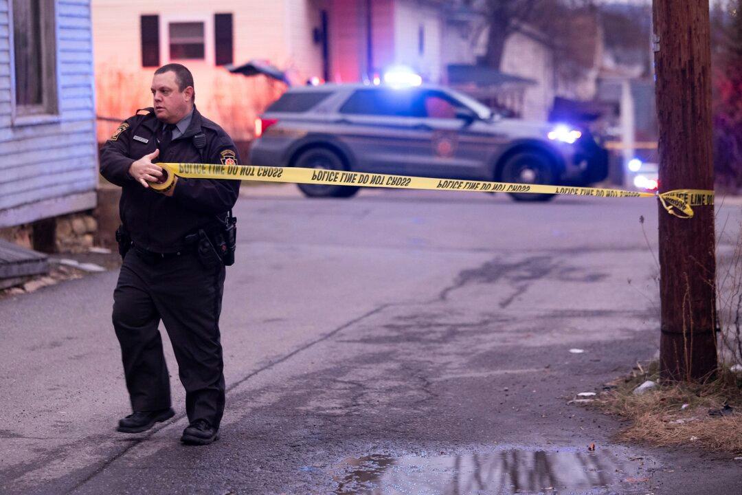 Pennsylvania Police Officer, Suspect Critically Wounded in Shooting