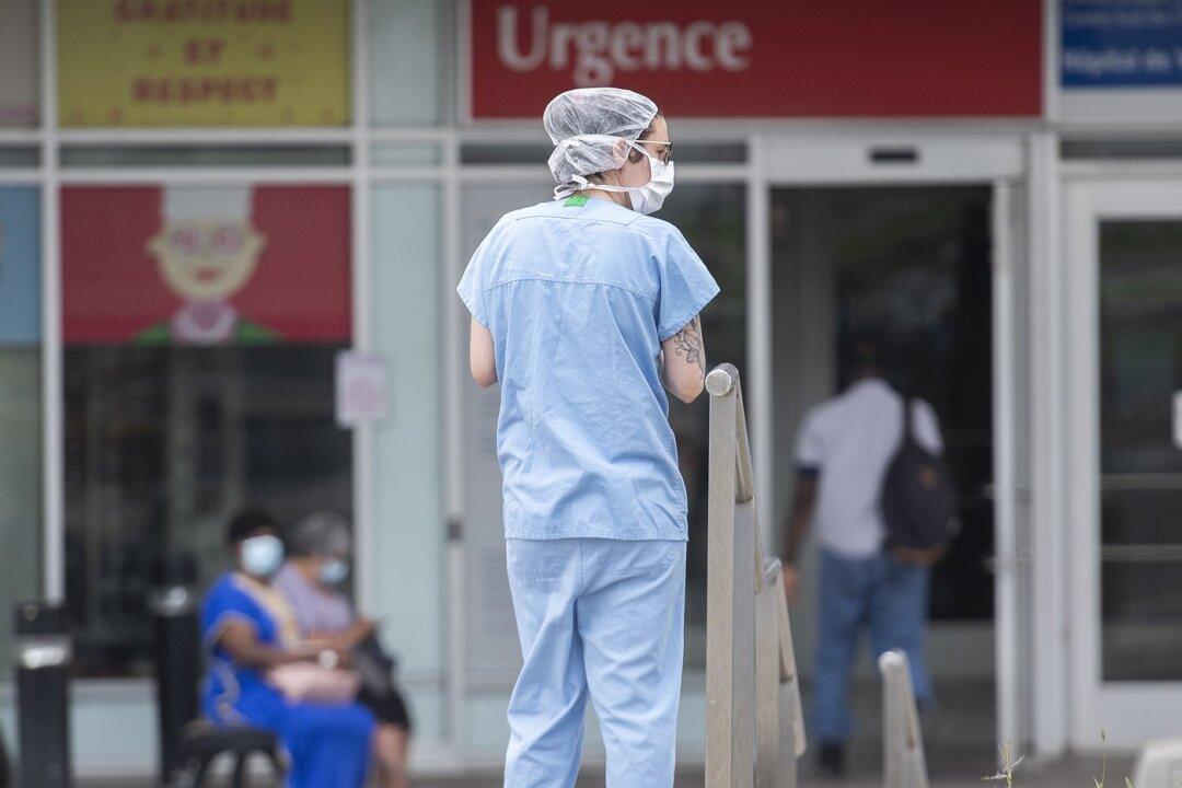 Number of Newly Licensed Quebec Nurses Reaches 10-year Low