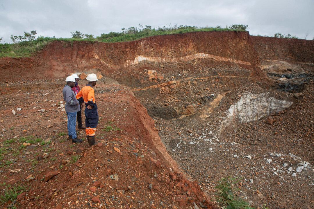 Plunder of Rare Minerals by China Sparks African Pushback
