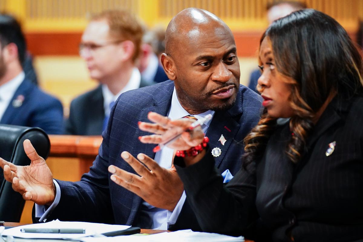 House Judiciary Committee Launches Inquiry Into Fani Willis’ Special Trump Prosecutor